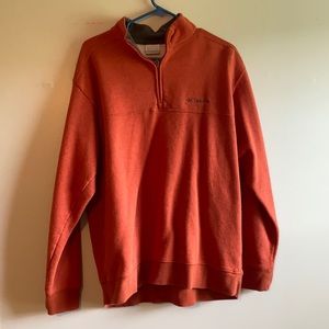 Men’s Columbia pullover